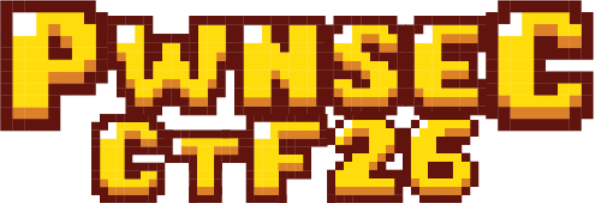 PwnSec CTF 26 Logo
